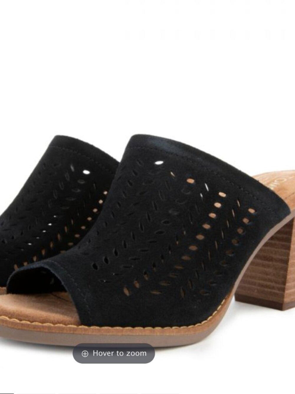 Toms mule